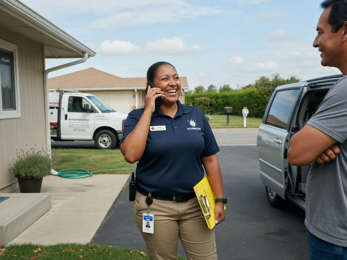 Pest Control Crary, ND FAQs